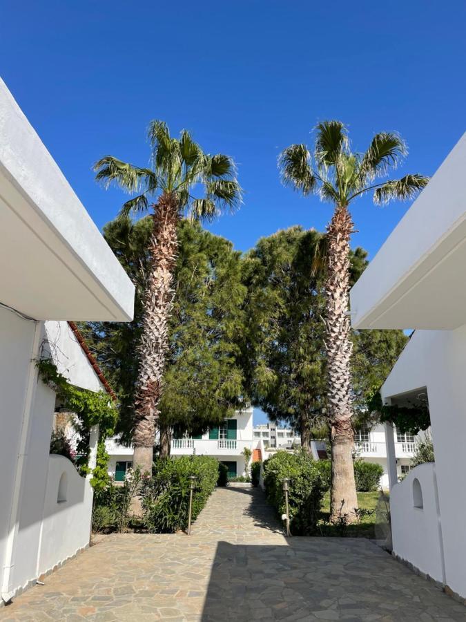 Villa Rizia Kolymbia Eksteriør billede