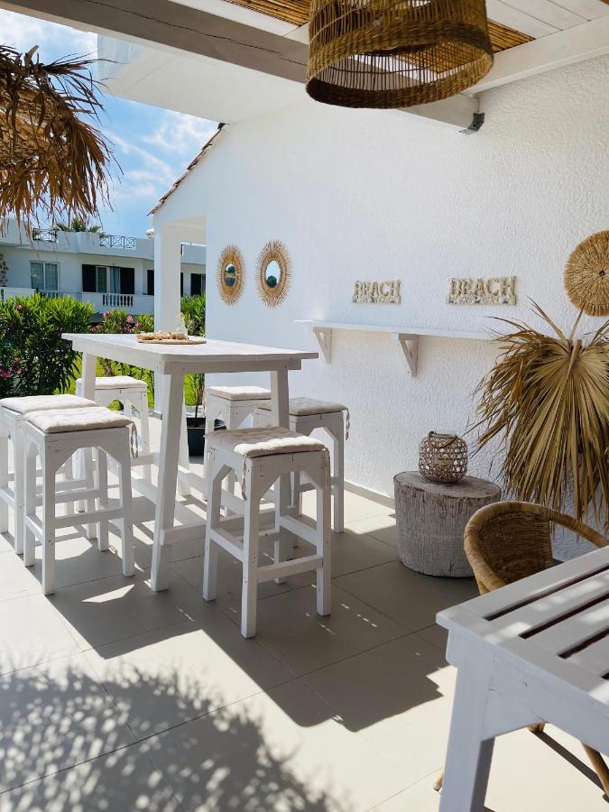 Villa Rizia Kolymbia Eksteriør billede
