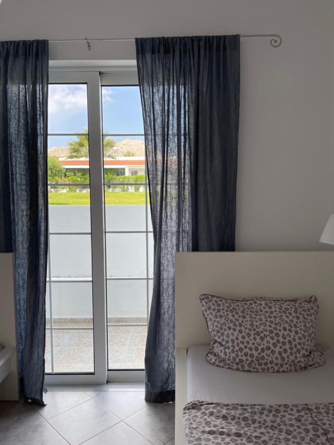 Villa Rizia Kolymbia Eksteriør billede