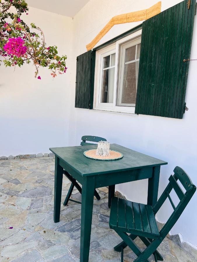 Villa Rizia Kolymbia Eksteriør billede
