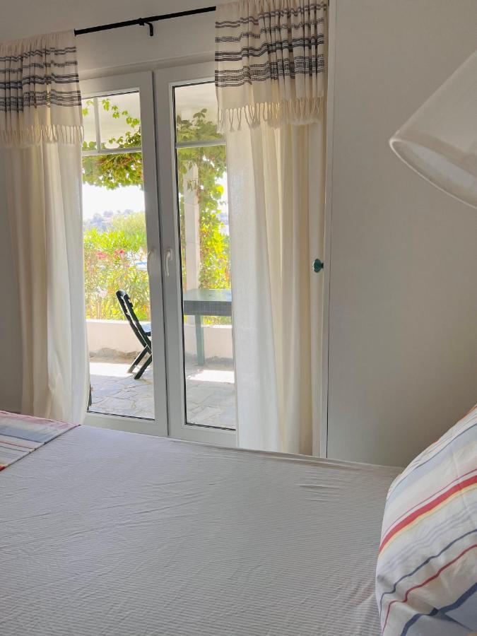 Villa Rizia Kolymbia Eksteriør billede