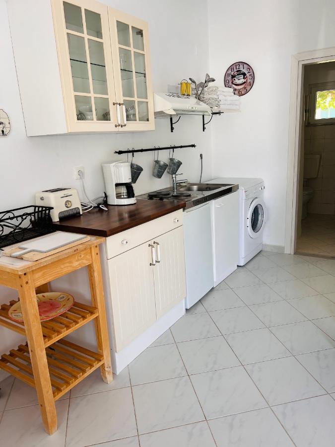 Villa Rizia Kolymbia Eksteriør billede