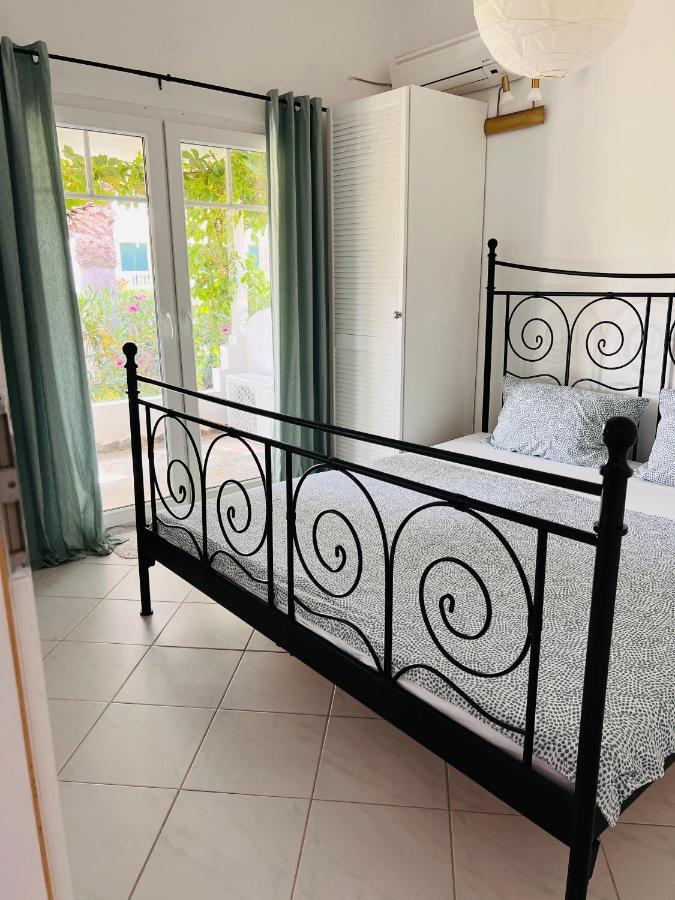 Villa Rizia Kolymbia Eksteriør billede