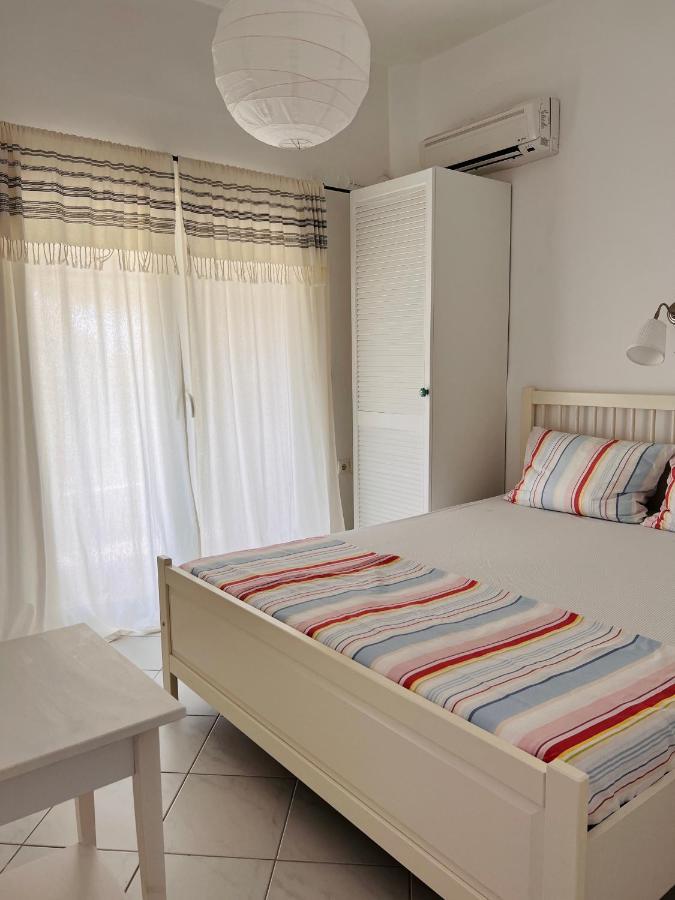 Villa Rizia Kolymbia Eksteriør billede