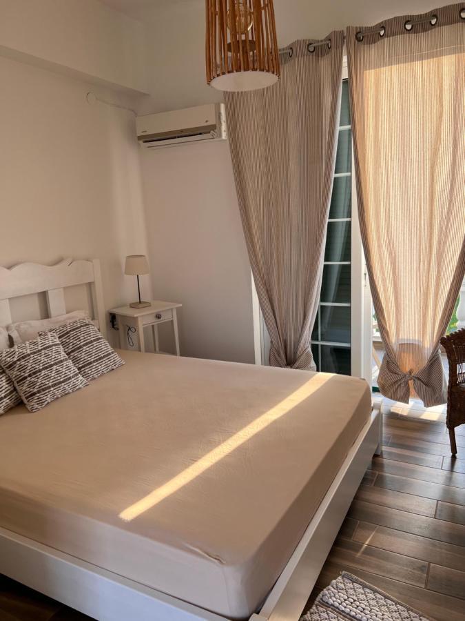 Villa Rizia Kolymbia Eksteriør billede