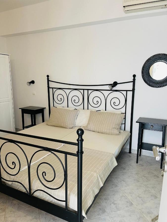 Villa Rizia Kolymbia Eksteriør billede
