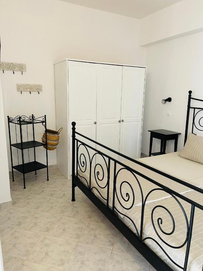 Villa Rizia Kolymbia Eksteriør billede