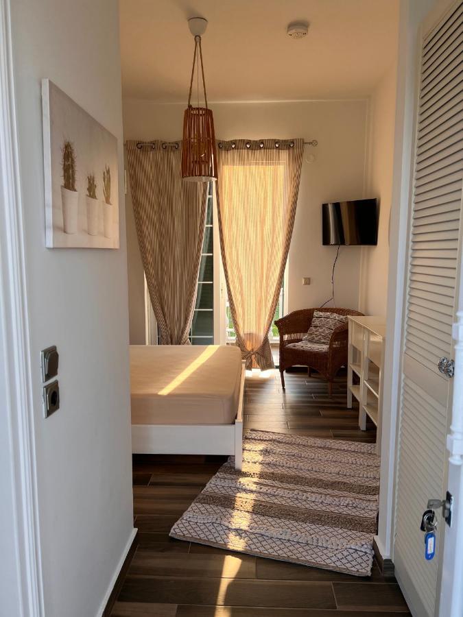 Villa Rizia Kolymbia Eksteriør billede