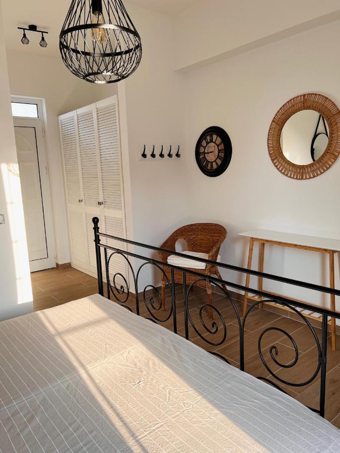 Villa Rizia Kolymbia Eksteriør billede