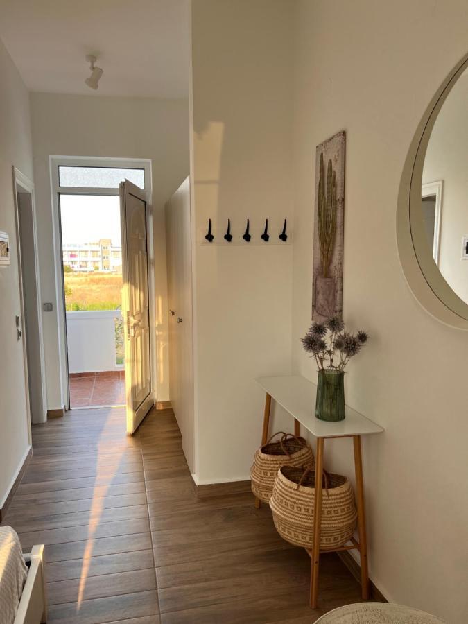 Villa Rizia Kolymbia Eksteriør billede