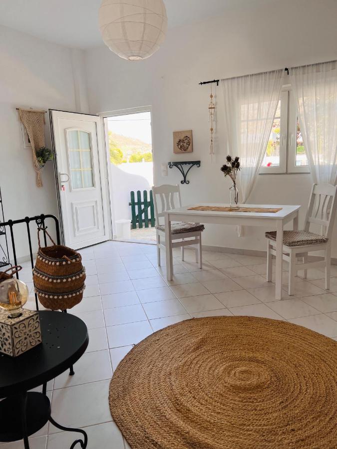 Villa Rizia Kolymbia Eksteriør billede
