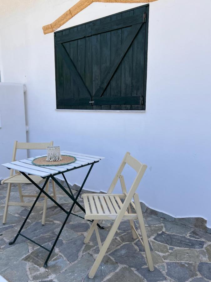 Villa Rizia Kolymbia Eksteriør billede