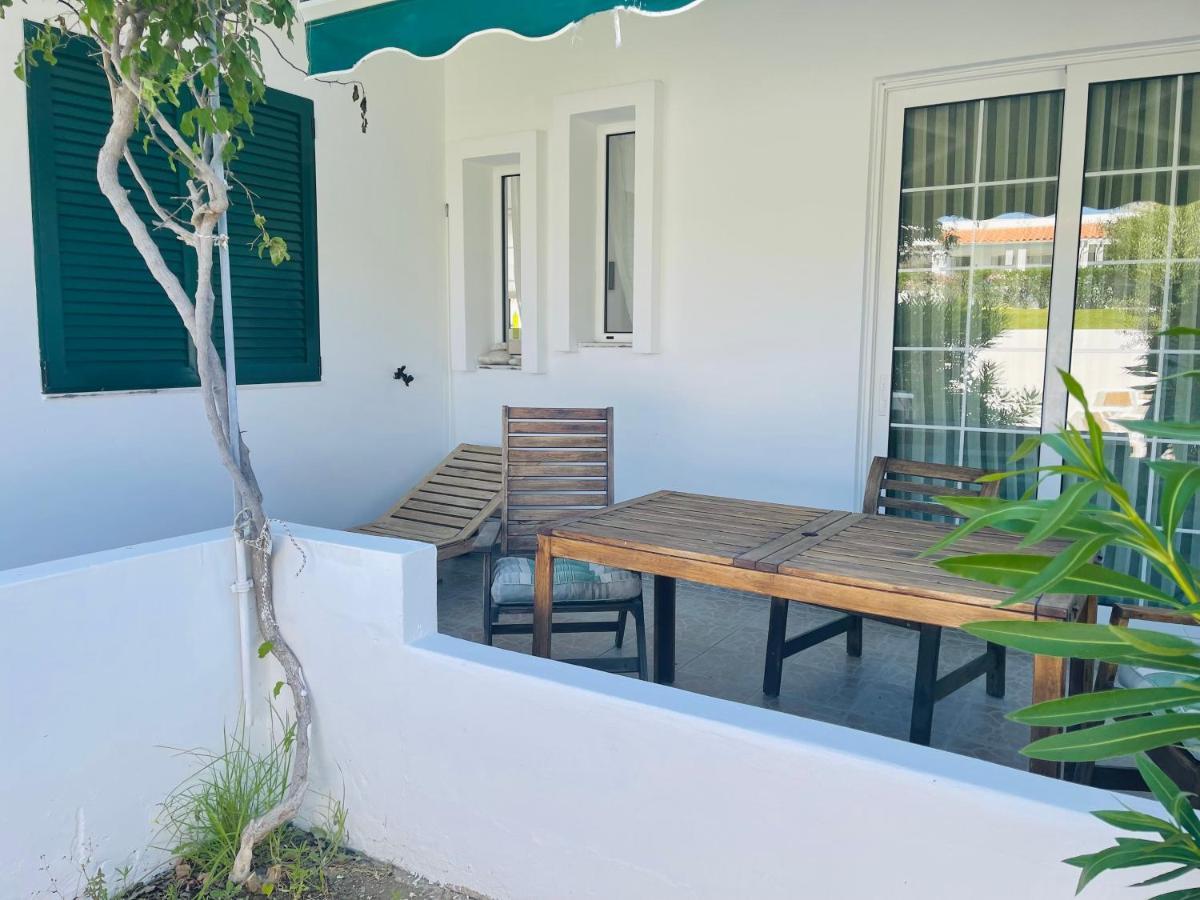 Villa Rizia Kolymbia Eksteriør billede