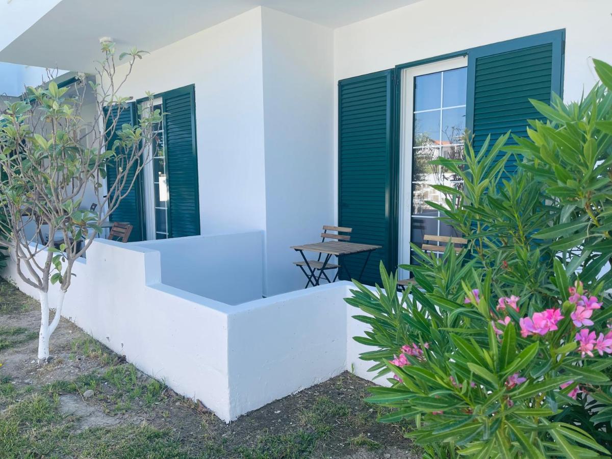 Villa Rizia Kolymbia Eksteriør billede