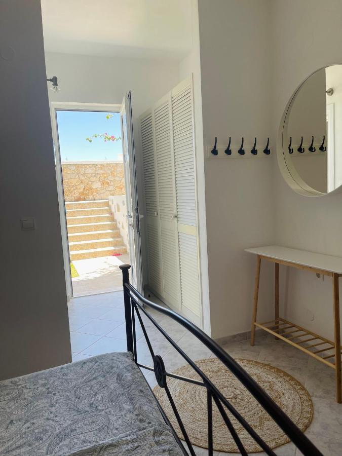 Villa Rizia Kolymbia Eksteriør billede