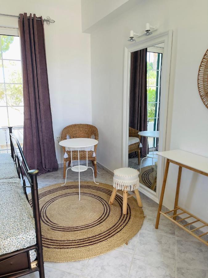 Villa Rizia Kolymbia Eksteriør billede