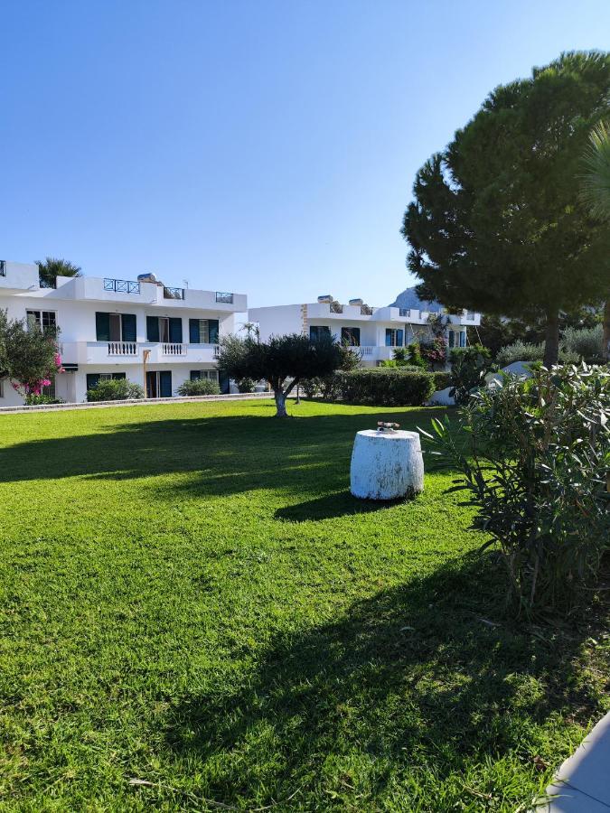 Villa Rizia Kolymbia Eksteriør billede