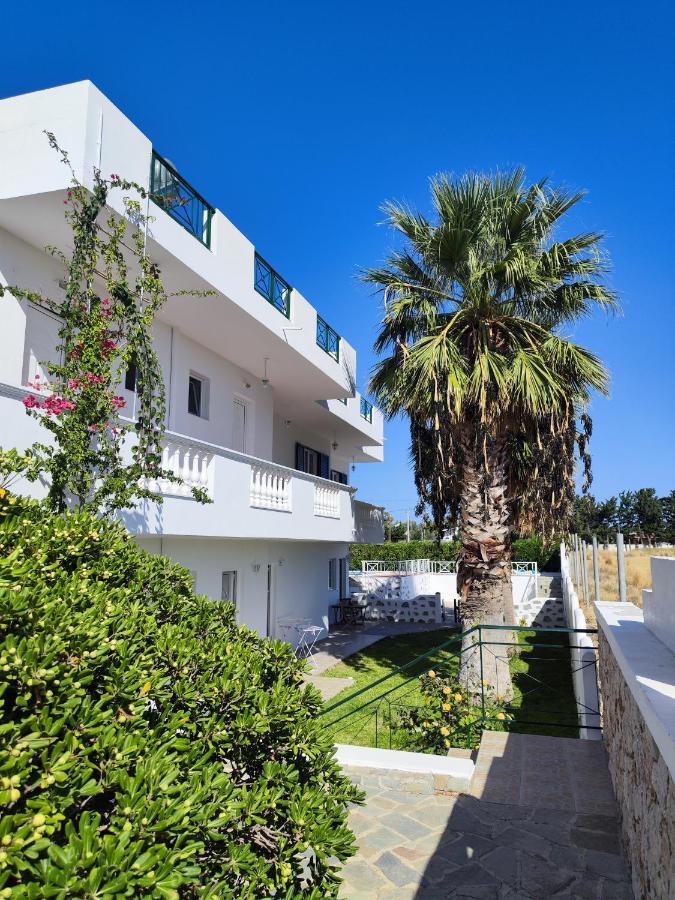 Villa Rizia Kolymbia Eksteriør billede