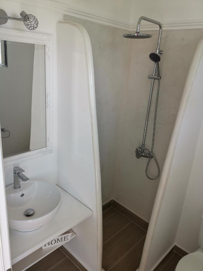 Villa Rizia Kolymbia Eksteriør billede